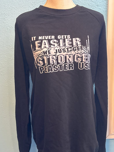 Adult XL Strong Peaster USA Sweatshirt