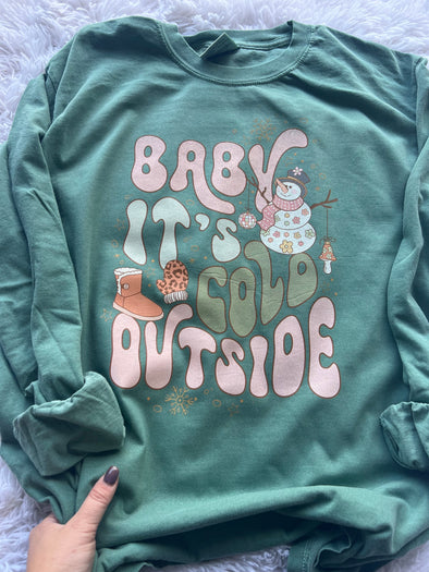 Baby It's Cold Outside - DEAL OF THE DAY