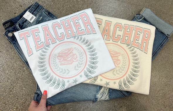 Teacher Varsity - RTS (S, M, L, XL, 2X, 3X)