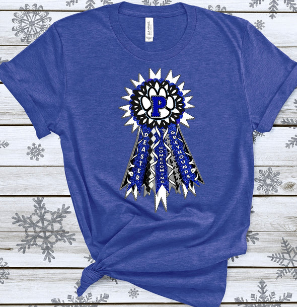 2024-Homecoming Mum Tee Peaster