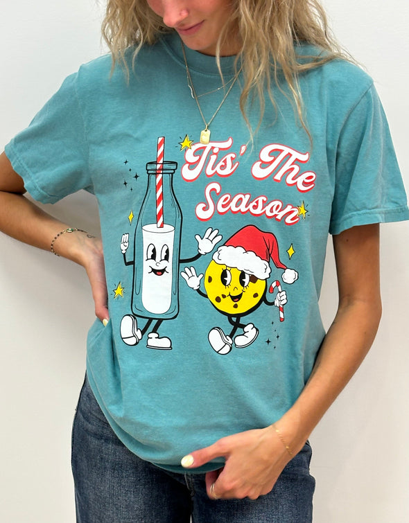 Tis The Season Cookie - CHRISTMAS (10/1 SHIP DATE)