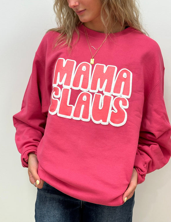 Mama Claus NEW Sweatshirt - CHRISTMAS