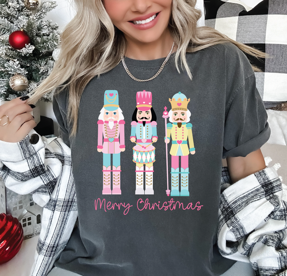 Preppy Nutcracker - PREORDER (SHIPS OCTOBER)